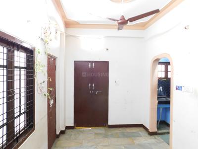 Hall Image of 450 Sq.ft 1 BHK Independent House for rent in Gachibowli Hyderabad for Rs. 17000