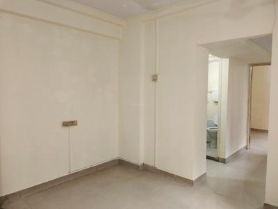 Living Room Image of 370 Sq.ft 1 BHK Apartment / Flat for sale in Saptarshi Towers, Kandivali West Mumbai for Rs. 6700000