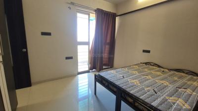 Bedroom Image of 1100 Sq.ft 2 BHK Apartment / Flat for rent in AG Imperial Tower, Mohammed Wadi Pune for Rs. 24500