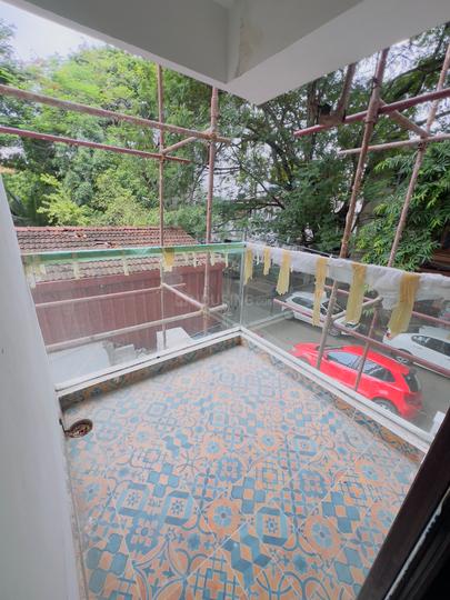 Luxury Apartment Balcony 1