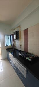 Kitchen Image of 1250 Sq.ft 2 BHK Apartment / Flat for sale in Samarvarni Silvassa for Rs. 4200000