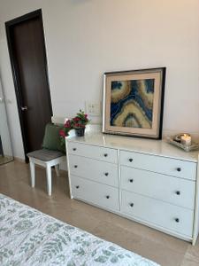 Bedroom Image of 1250 Sq.ft 3 BHK Apartment / Flat for sale in Lodha Primero, Worli Mumbai for Rs. 67500000