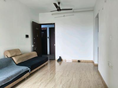 Living Room Image of 783 Sq.ft 1 BHK Apartment / Flat for sale in VTP Leonara E Building, Mahalunge Pune for Rs. 5300000