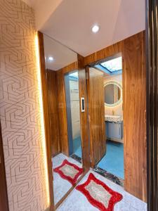 Bedroom Image of 1810 Sq.ft 3 BHK Apartment / Flat for sale in RNA NG Grand Plaza, Ghansoli Navi Mumbai for Rs. 40000000