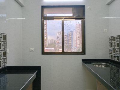 Kitchen Image of 705 Sq.ft 1 BHK Apartment / Flat for sale in Yashraj Paradise, Kalyan East Kalyan for Rs. 4200000