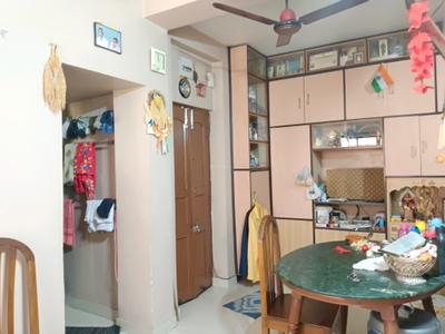 Living Room Image of 685 Sq.ft 2 BHK Apartment / Flat for sale in Jadavpur Kolkata for Rs. 3750000
