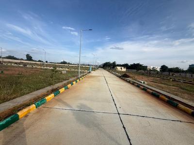 Image of 1200 Sq.ft Residential Plot / Land for sale in MBC Avinya Enclave, Vemagal, Kolar for Rs. 3840000