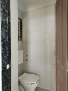 Common Bathroom Image of 615 Sq.ft 2 BHK Apartment / Flat for sale in Naigaon West Naigaon for Rs. 7000000