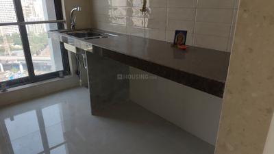 Kitchen Image of 540 Sq.ft 1 BHK Apartment / Flat for sale in I M Applaud 38, Goregaon East Mumbai for Rs. 14000000