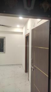 Hall Image of 601 Sq.ft 1 BHK Apartment / Flat for rent in Madhapur Hyderabad for Rs. 22000