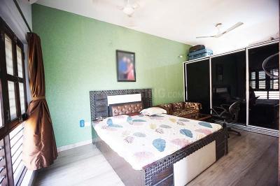 Bedroom Image of 2340 Sq.ft 4 BHK Independent House for sale in Bhadaj Ahmedabad for Rs. 49900000