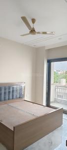 Bedroom Image of 1800 Sq.ft 2 BHK Builder Floor for rent in Sector 14 Gurgaon for Rs. 45000