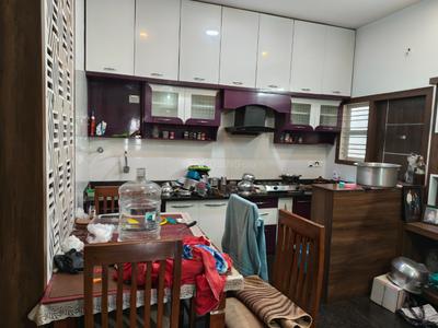 Kitchen Image of 1100 Sq.ft 2 BHK Independent House for rent in Electronic City Phase 2 Bengaluru for Rs. 17000