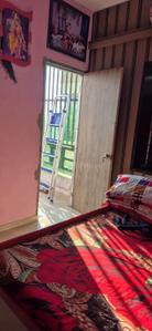 Bedroom Image of 900 Sq.ft 2 BHK Apartment / Flat for sale in Rajdhani Township Mehsana for Rs. 3200000