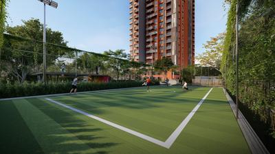 Image of 2009 Sq.ft 3 BHK Apartment / Flat for sale in CKPC Heart Of Harmony, Muneshwara Nagar, Bengaluru for Rs. 28000000