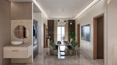 Hall Image of 1694 Sq.ft 3 BHK Apartment / Flat for sale in Electronic City Bengaluru for Rs. 15800000