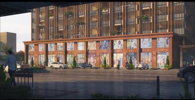 Image of 1200 Sq.ft 3 BHK Apartment / Flat for sale in Silver Astra, Hadapsar, Pune for Rs. 13200000