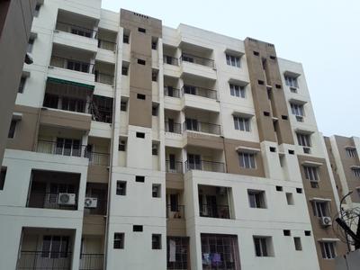 Image of 1500 Sq.ft 3 BHK Apartment / Flat for sale in Kendriya Vihar Phase 2, Birati, Kolkata for Rs. 8200000