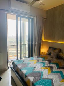 Bedroom Image of 1250 Sq.ft 2 BHK Apartment / Flat for sale in Lodha Elisium, Sion Mumbai for Rs. 31600000