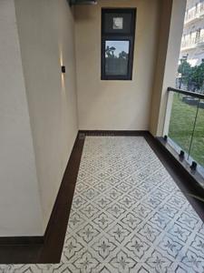 Balcony Image of 2439 Sq.ft 3.5 BHK Builder Floor for sale in Gulnaar Serene, Singhpura Zirakpur for Rs. 17184000