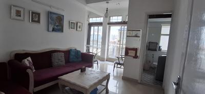 Hall Image of 850 Sq.ft 1 BHK Apartment / Flat for rent in Ballygunge Kolkata for Rs. 35500