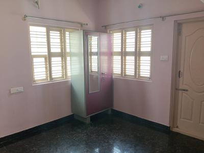 Bedroom Image of 700 Sq.ft 1 BHK Apartment / Flat for rent in Kogilu Bengaluru for Rs. 11000