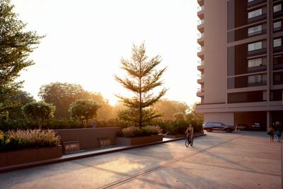 Image of 4656 Sq.ft 4 BHK Apartment / Flat for sale in Vaishno Devi Circle, Ahmedabad for Rs. 32500000