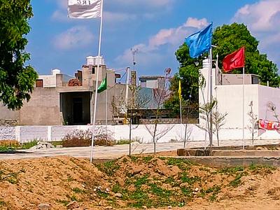 Patarkar Extension Mansarover Plot View 2