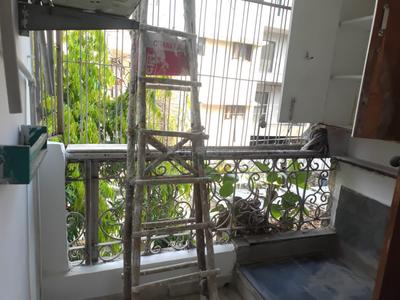 Balcony Image of 1800 Sq.ft 2 BHK Builder Floor for rent in South Extension II New Delhi for Rs. 60000