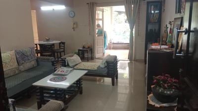 Living Room Image of 1417 Sq.ft 3.5 BHK Apartment / Flat for sale in Lohia Galore Park, Bavdhan Pune for Rs. 15000000