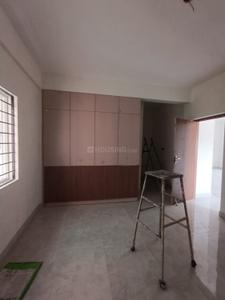 Bedroom Image of 1250 Sq.ft 2 BHK Apartment / Flat for rent in Dooravani Nagar Bengaluru for Rs. 45000
