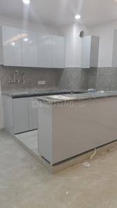 Kitchen Image of 900 Sq.ft 3 BHK Builder Floor for sale in Mayur Vihar Phase 1 New Delhi for Rs. 8000000