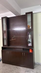Living Room Image of 1100 Sq.ft 2 BHK Apartment / Flat for rent in Maa Vaishno Regent Tower, Dum Dum Kolkata for Rs. 25000