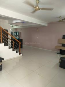 Hall Image of 2200 Sq.ft 4 BHK Villa for rent in Akshar Prakruti Homes, Shela Ahmedabad for Rs. 36000