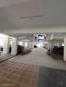 Image of 1318 Sq.ft 2 BHK Apartment / Flat for rent in Shree Anand Royal Court, Thergaon, Pune for Rs. 24000