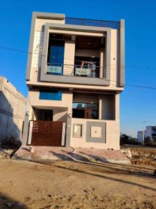 1.5 BHK Independent House