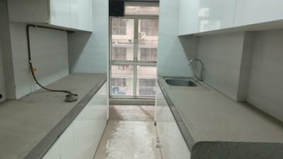 Kitchen Image of 950 Sq.ft 2 BHK Apartment / Flat for sale in Godrej Central, Chembur Mumbai for Rs. 20000000