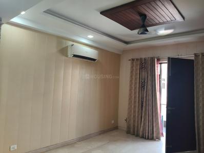 Bedroom Image of 1580 Sq.ft 3.5 BHK Builder Floor for sale in Sector 46 Gurgaon for Rs. 26000000