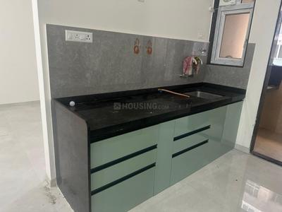 Kitchen Image of 1100 Sq.ft 2 BHK Apartment / Flat for rent in Metropark County, Balewadi Pune for Rs. 33000
