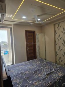 Bedroom Image of 1290 Sq.ft 3 BHK Apartment / Flat for rent in Parth Elegance, Jagatpura Jaipur for Rs. 35000