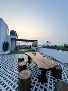 Balcony Image of 1620 Sq.ft 3 BHK Builder Floor for sale in Sector 36 Panipat for Rs. 12800000