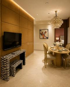Image of 1081 Sq.ft 3 BHK Apartment / Flat for sale in Salarpuria Inspire Phase 1, New Town, Kolkata for Rs. 15900000