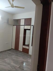 Bedroom Image of 1050 Sq.ft 2 BHK Builder Floor for rent in JP Nagar Bengaluru for Rs. 27000