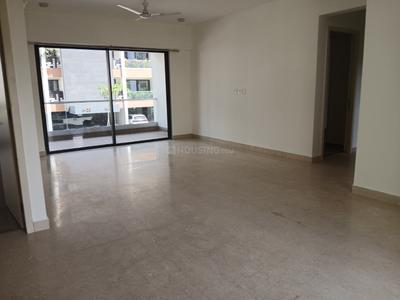 Living Room Image of 1850 Sq.ft 3 BHK Builder Floor for rent in Birla Navya Drisha 1B, Kadarpur Gurgaon for Rs. 75000