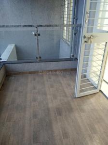 Balcony Image of 1500 Sq.ft 3 BHK Apartment / Flat for sale in Chintamani The Almonds, Wakad Pune for Rs. 8624000