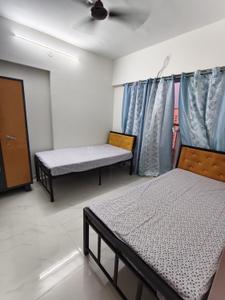 Bedroom Image of Navkar Living  in Rabale, Navi Mumbai