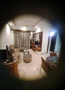 Hall Image of 1065 Sq.ft 2 BHK Apartment / Flat for sale in Ideal Lake View, Topsia Kolkata for Rs. 14000000