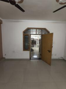 Bedroom Image of 1800 Sq.ft 3 BHK Builder Floor for rent in Indira Nagar Lucknow for Rs. 25000
