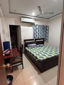 Bedroom Image of 1550 Sq.ft 3 BHK Apartment / Flat for rent in Vaishnavi Gardenia, T Dasarahalli Bengaluru for Rs. 55000