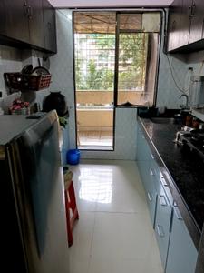 Kitchen Image of 725 Sq.ft 1.5 BHK Apartment / Flat for sale in Kalyan West Kalyan for Rs. 6000000